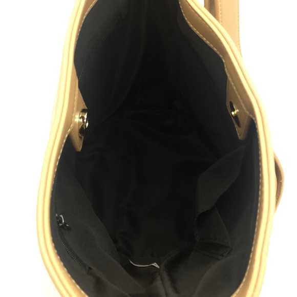 NWT AZUL Tassels Bucket Bag - Picture 7 of 9